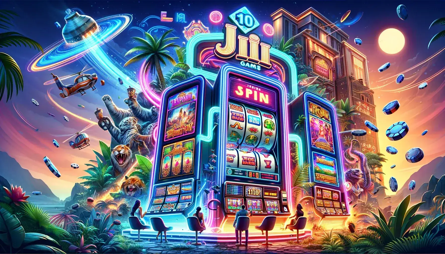 Best-10-Jili-slots-games-easy-to-win